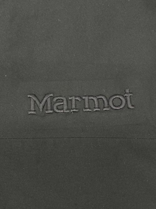 MARMOT（マーモット）MARMOT (マーモット) マウンテンパーカー ブラック サイズ:Lの古着・服飾アイテム