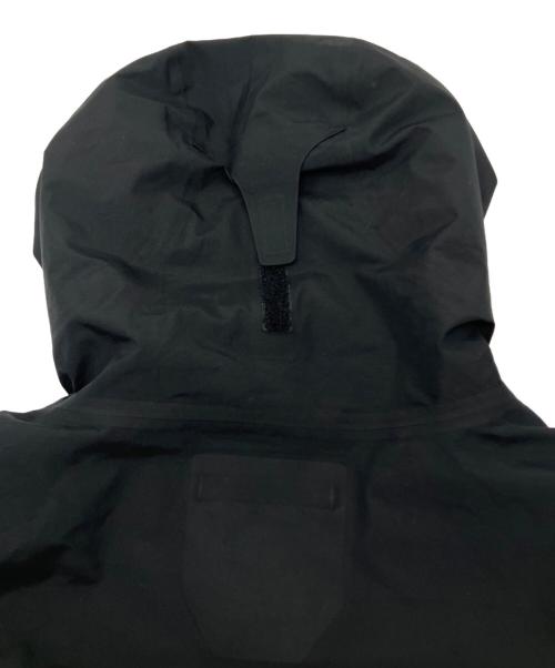 MARMOT（マーモット）MARMOT (マーモット) マウンテンパーカー ブラック サイズ:Lの古着・服飾アイテム