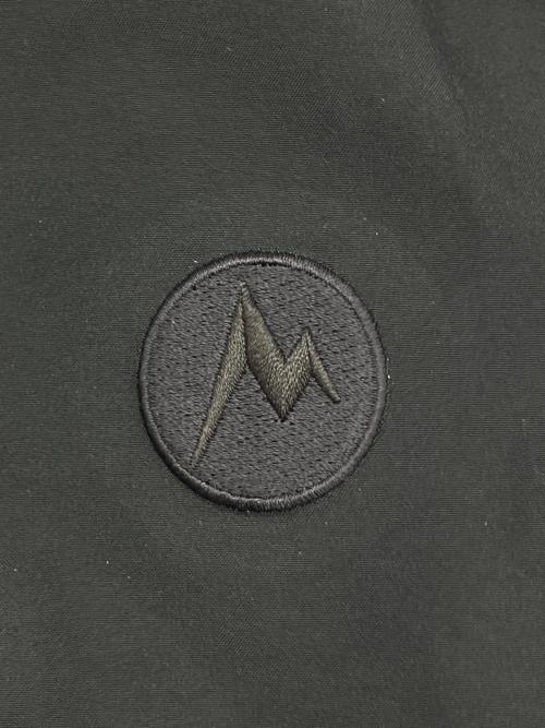 MARMOT（マーモット）MARMOT (マーモット) マウンテンパーカー ブラック サイズ:Lの古着・服飾アイテム