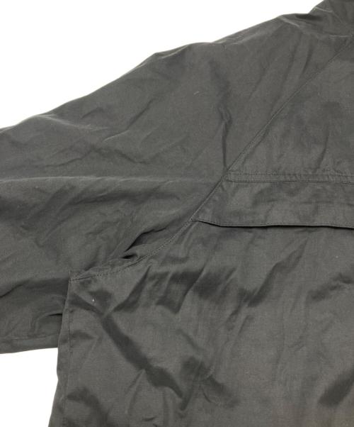 地底人（チテイジン）地底人 (チテイジン) リバーシブルジャケット ブラック×レッド サイズ:Ｍの古着・服飾アイテム