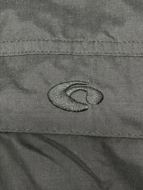 地底人（チテイジン）地底人 (チテイジン) リバーシブルジャケット ブラック×レッド サイズ:Ｍの古着・服飾アイテム