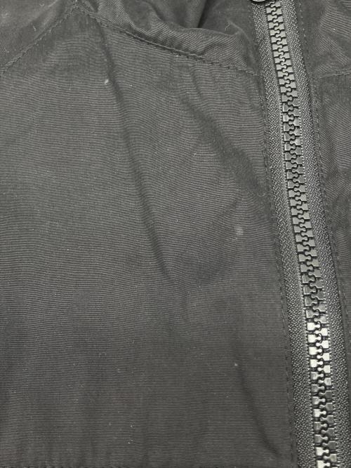 地底人（チテイジン）地底人 (チテイジン) リバーシブルジャケット ブラック×レッド サイズ:Ｍの古着・服飾アイテム