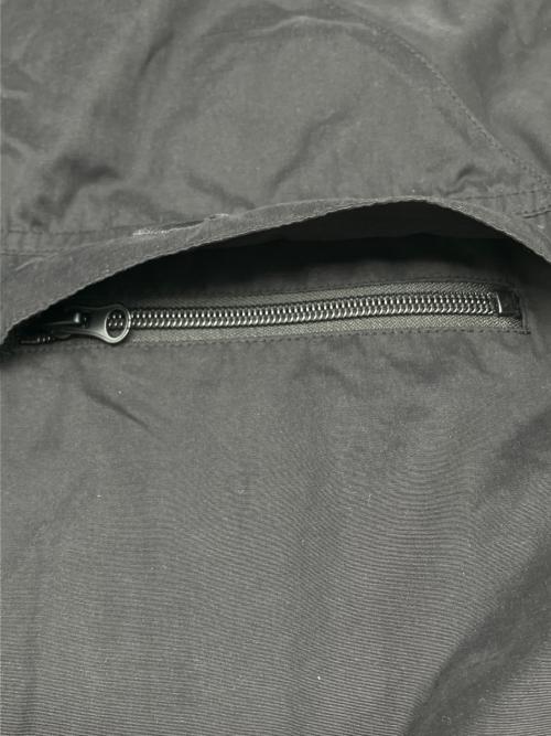 地底人（チテイジン）地底人 (チテイジン) リバーシブルジャケット ブラック×レッド サイズ:Ｍの古着・服飾アイテム