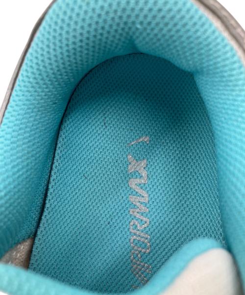 NIKE（ナイキ）NIKE (ナイキ) ローカットスニーカー ホワイト×パープル サイズ:27.5㎝の古着・服飾アイテム