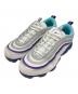 NIKE（ナイキ）の古着「ローカットスニーカー」｜ホワイト×パープル