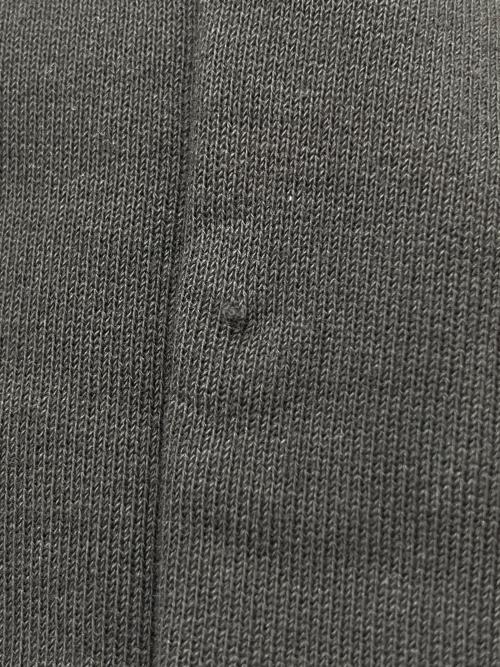 LOUIS VUITTON（ルイ ヴィトン）LOUIS VUITTON (ルイ ヴィトン) パールエンベリッシュド プルオーバーパーカー ブラック サイズ:Ｍの古着・服飾アイテム