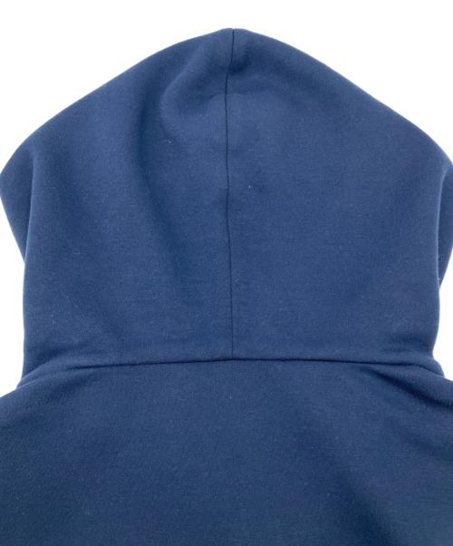 LOUIS VUITTON（ルイ ヴィトン）LOUIS VUITTON (ルイ ヴィトン) ジップパーカー ネイビー サイズ:Ｍの古着・服飾アイテム