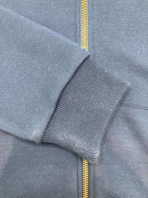 LOUIS VUITTON（ルイ ヴィトン）LOUIS VUITTON (ルイ ヴィトン) ジップパーカー ネイビー サイズ:Ｍの古着・服飾アイテム