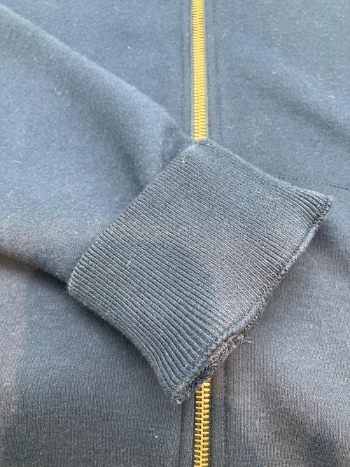 LOUIS VUITTON（ルイ ヴィトン）LOUIS VUITTON (ルイ ヴィトン) ジップパーカー ネイビー サイズ:Ｍの古着・服飾アイテム