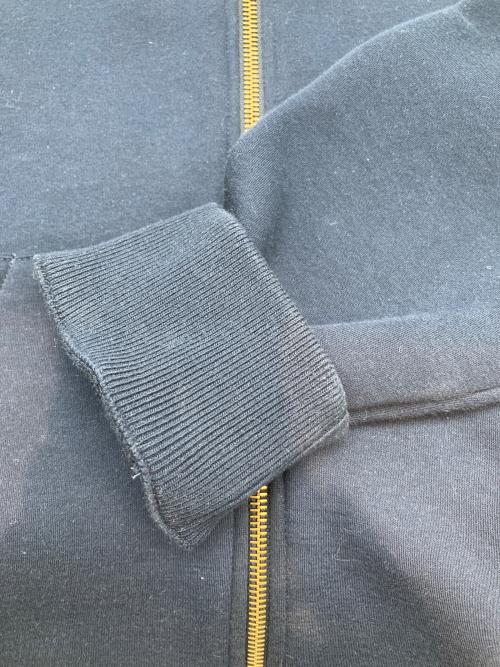 LOUIS VUITTON（ルイ ヴィトン）LOUIS VUITTON (ルイ ヴィトン) ジップパーカー ネイビー サイズ:Ｍの古着・服飾アイテム