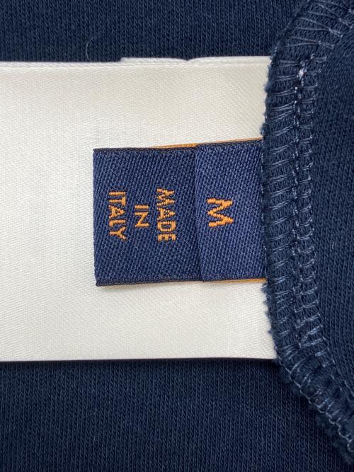 LOUIS VUITTON（ルイ ヴィトン）LOUIS VUITTON (ルイ ヴィトン) ジップパーカー ネイビー サイズ:Ｍの古着・服飾アイテム