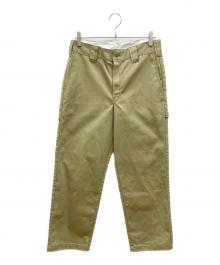 Dickies×Ron Herman（ディッキーズ×ロンハーマン）の古着「ペインターパンツ」｜ベージュ