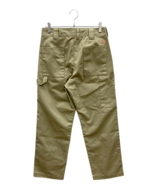 Dickies（ディッキーズ）Dickies (ディッキーズ) Ron Herman (ロンハーマン) ペインターパンツ ベージュ サイズ:32の古着・服飾アイテム