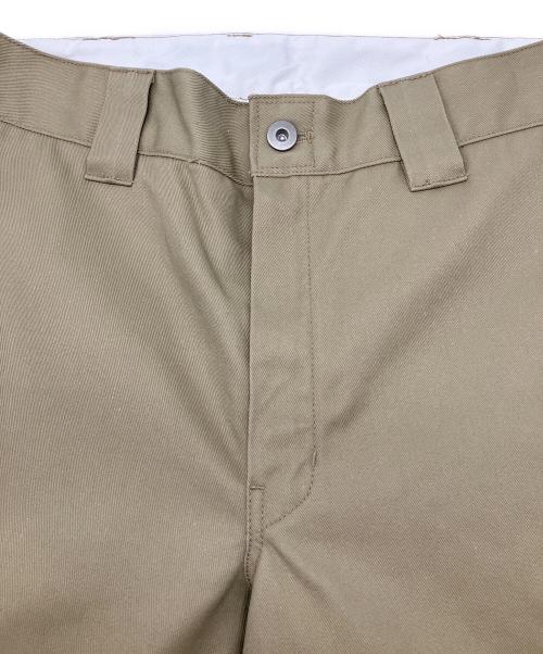 Dickies（ディッキーズ）Dickies (ディッキーズ) Ron Herman (ロンハーマン) ペインターパンツ ベージュ サイズ:32の古着・服飾アイテム