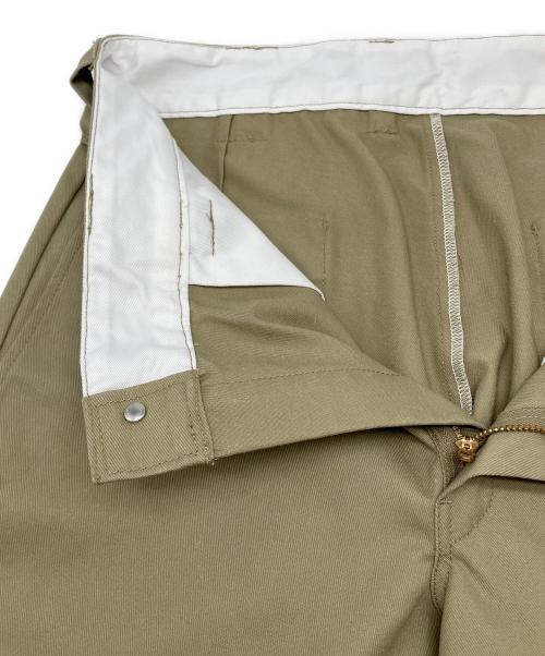 Dickies（ディッキーズ）Dickies (ディッキーズ) Ron Herman (ロンハーマン) ペインターパンツ ベージュ サイズ:32の古着・服飾アイテム