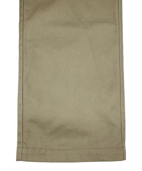 Dickies（ディッキーズ）Dickies (ディッキーズ) Ron Herman (ロンハーマン) ペインターパンツ ベージュ サイズ:32の古着・服飾アイテム