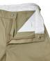 中古・古着 Dickies (ディッキーズ) Ron Herman (ロンハーマン) ペインターパンツ ベージュ サイズ:32：7000円