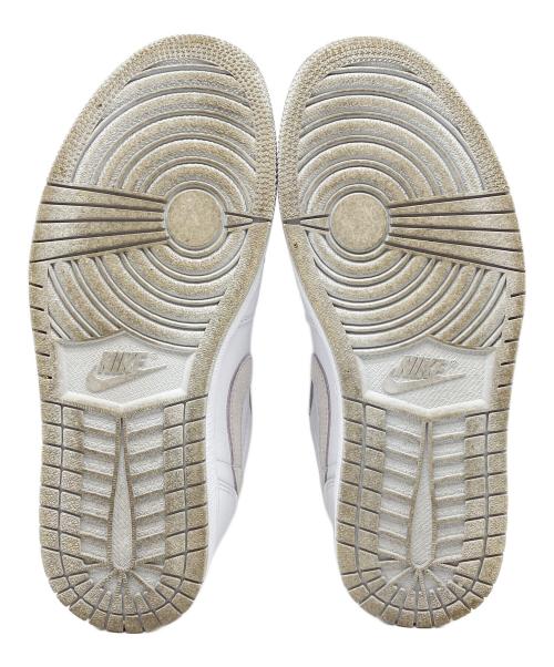 NIKE（ナイキ）NIKE (ナイキ) Air Jordan 1 Low OG ホワイト サイズ:27.5cmの古着・服飾アイテム