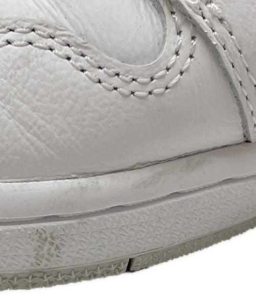 NIKE（ナイキ）NIKE (ナイキ) Air Jordan 1 Low OG ホワイト サイズ:27.5cmの古着・服飾アイテム