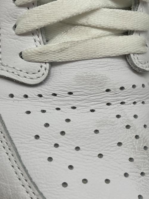 NIKE（ナイキ）NIKE (ナイキ) Air Jordan 1 Low OG ホワイト サイズ:27.5cmの古着・服飾アイテム