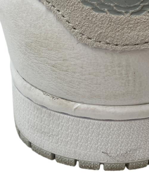 NIKE（ナイキ）NIKE (ナイキ) Air Jordan 1 Low OG ホワイト サイズ:27.5cmの古着・服飾アイテム