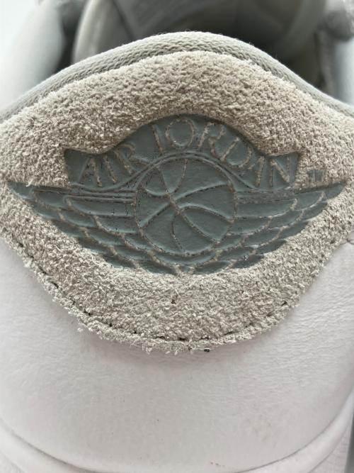 NIKE（ナイキ）NIKE (ナイキ) Air Jordan 1 Low OG ホワイト サイズ:27.5cmの古着・服飾アイテム