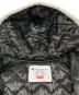 中古・古着 Champion (チャンピオン) SUPREME (シュプリーム) Hooded Satin Varsity Jacket　18AW ブラック サイズ:Ｍ：18000円