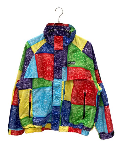 Columbia（コロンビア）Columbia (コロンビア) ATMOS (アトモス) セットアップ マルチカラー サイズ:Ｍの古着・服飾アイテム