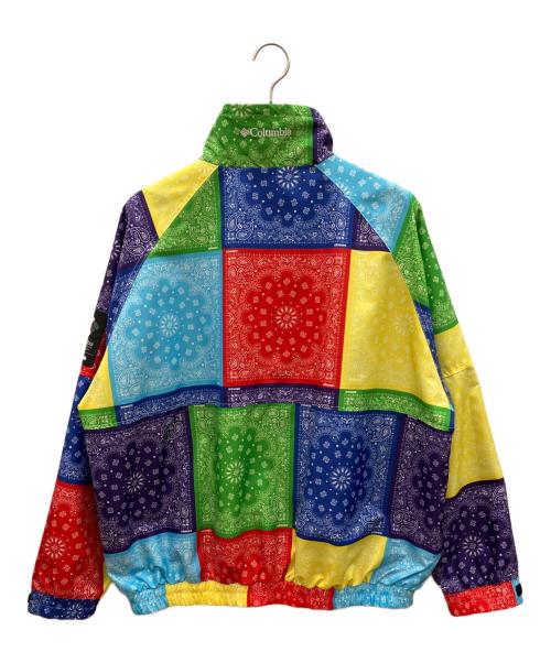 Columbia（コロンビア）Columbia (コロンビア) ATMOS (アトモス) セットアップ マルチカラー サイズ:Ｍの古着・服飾アイテム