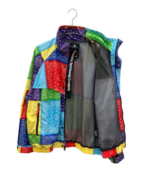 Columbia（コロンビア）Columbia (コロンビア) ATMOS (アトモス) セットアップ マルチカラー サイズ:Ｍの古着・服飾アイテム