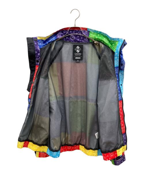 Columbia（コロンビア）Columbia (コロンビア) ATMOS (アトモス) セットアップ マルチカラー サイズ:Ｍの古着・服飾アイテム