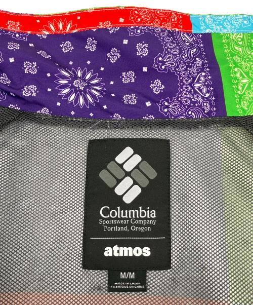 Columbia（コロンビア）Columbia (コロンビア) ATMOS (アトモス) セットアップ マルチカラー サイズ:Ｍの古着・服飾アイテム