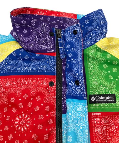 Columbia（コロンビア）Columbia (コロンビア) ATMOS (アトモス) セットアップ マルチカラー サイズ:Ｍの古着・服飾アイテム
