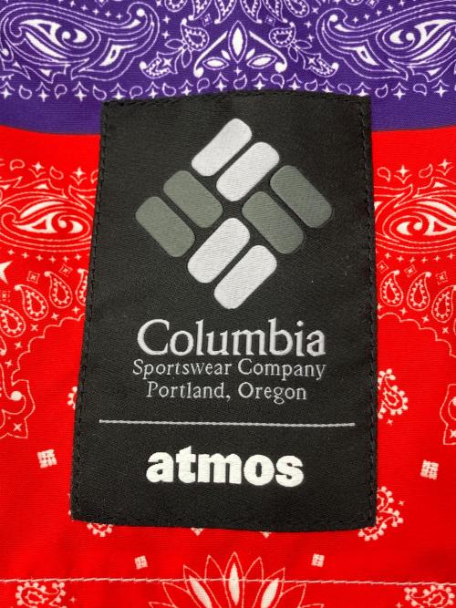 Columbia（コロンビア）Columbia (コロンビア) ATMOS (アトモス) セットアップ マルチカラー サイズ:Ｍの古着・服飾アイテム