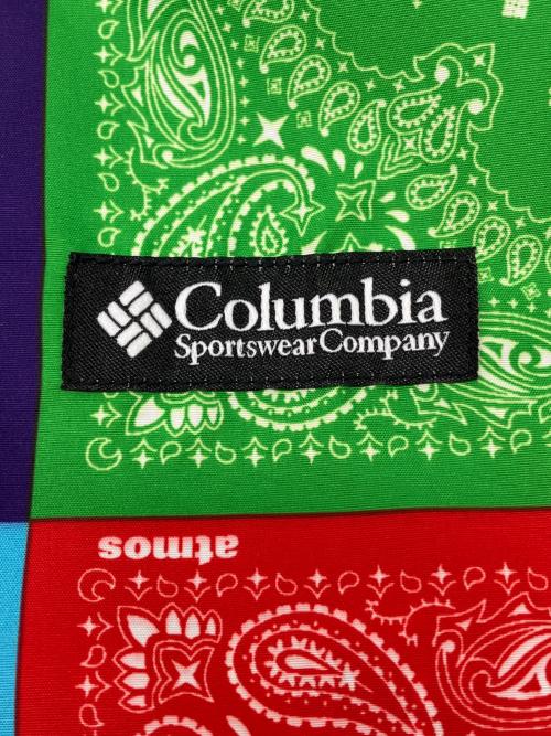 Columbia（コロンビア）Columbia (コロンビア) ATMOS (アトモス) セットアップ マルチカラー サイズ:Ｍの古着・服飾アイテム