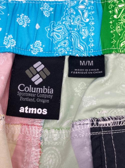 Columbia（コロンビア）Columbia (コロンビア) ATMOS (アトモス) セットアップ マルチカラー サイズ:Ｍの古着・服飾アイテム