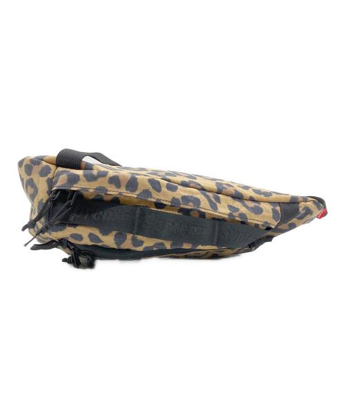 SUPREME（シュプリーム）SUPREME (シュプリーム) Sling Bag Leopard ベージュ×ブラックの古着・服飾アイテム