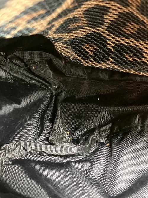 SUPREME（シュプリーム）SUPREME (シュプリーム) Sling Bag Leopard ベージュ×ブラックの古着・服飾アイテム
