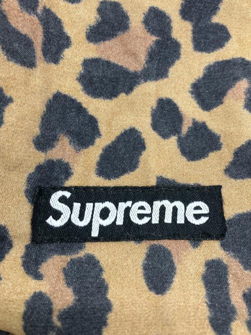 SUPREME（シュプリーム）SUPREME (シュプリーム) Sling Bag Leopard ベージュ×ブラックの古着・服飾アイテム
