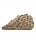SUPREME (シュプリーム) Sling Bag Leopard ベージュ×ブラック：12000円