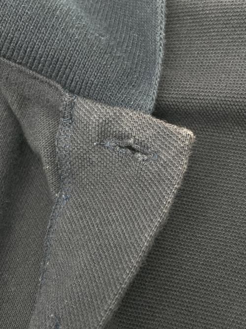 FRED PERRY（フレッドペリー）FRED PERRY (フレッドペリー) ポロシャツ ネイビー×ブルー サイズ:38の古着・服飾アイテム