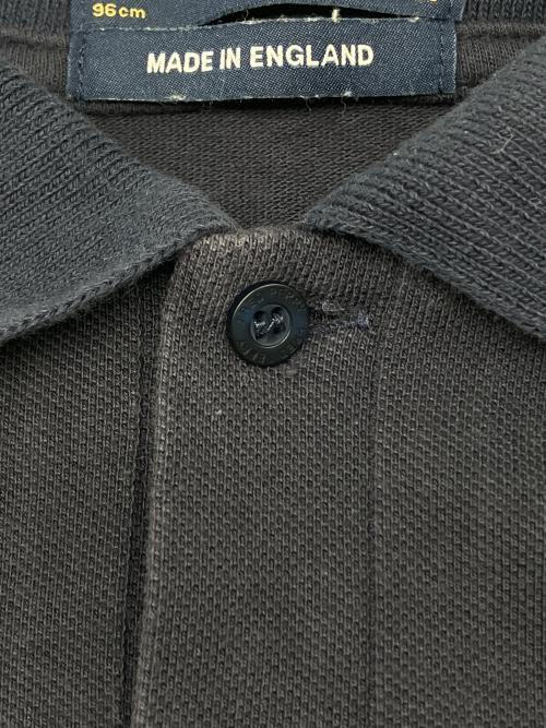 FRED PERRY（フレッドペリー）FRED PERRY (フレッドペリー) ポロシャツ ネイビー×ブルー サイズ:38の古着・服飾アイテム