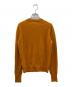 extreme cashmere (エクストリーム カシミア) 薄手カーディガン オレンジ サイズ:不明：10000円