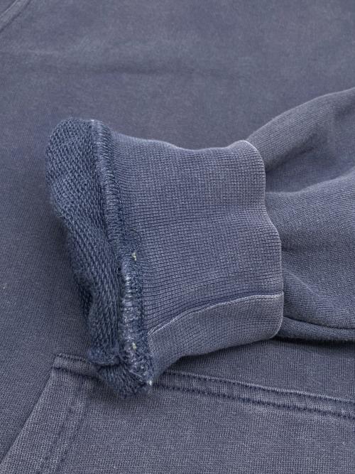 Maison Margiela（メゾンマルジェラ）Maison Margiela (メゾンマルジェラ) パーカー　STEREOTYPE HOODIE パープル サイズ:46の古着・服飾アイテム