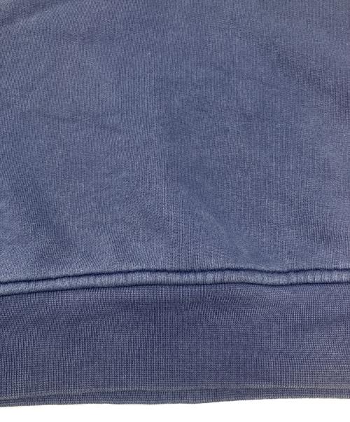 Maison Margiela（メゾンマルジェラ）Maison Margiela (メゾンマルジェラ) パーカー　STEREOTYPE HOODIE パープル サイズ:46の古着・服飾アイテム