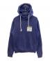 Maison Margiela（メゾンマルジェラ）の古着「パーカー　STEREOTYPE HOODIE」｜パープル