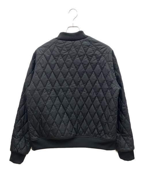 adidas（アディダス）adidas (アディダス) Quilted Super Star Track Top ブラック サイズ:Lの古着・服飾アイテム