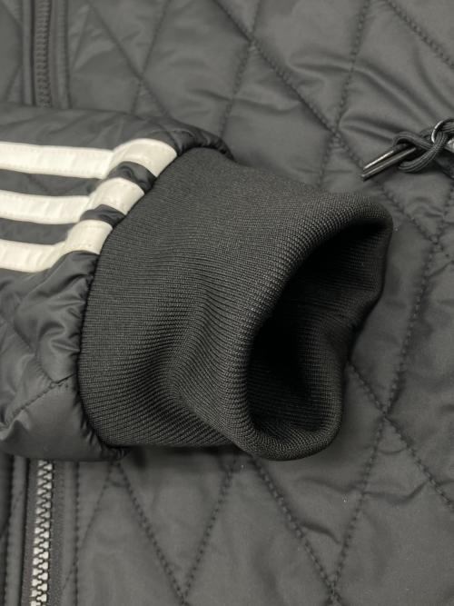 adidas（アディダス）adidas (アディダス) Quilted Super Star Track Top ブラック サイズ:Lの古着・服飾アイテム