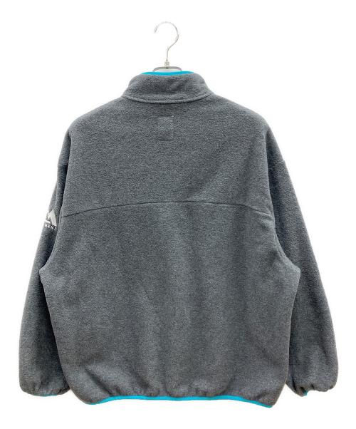 ELEMENT（エレメント）ELEMENT (エレメント) フリーストレーナー グレー サイズ:Ｍの古着・服飾アイテム