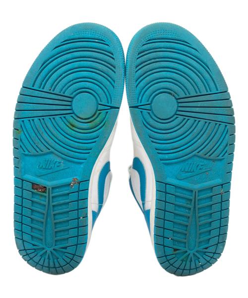 NIKE（ナイキ）NIKE (ナイキ) AIR JORDAN 1 LOW スカイブルー サイズ:26cmの古着・服飾アイテム